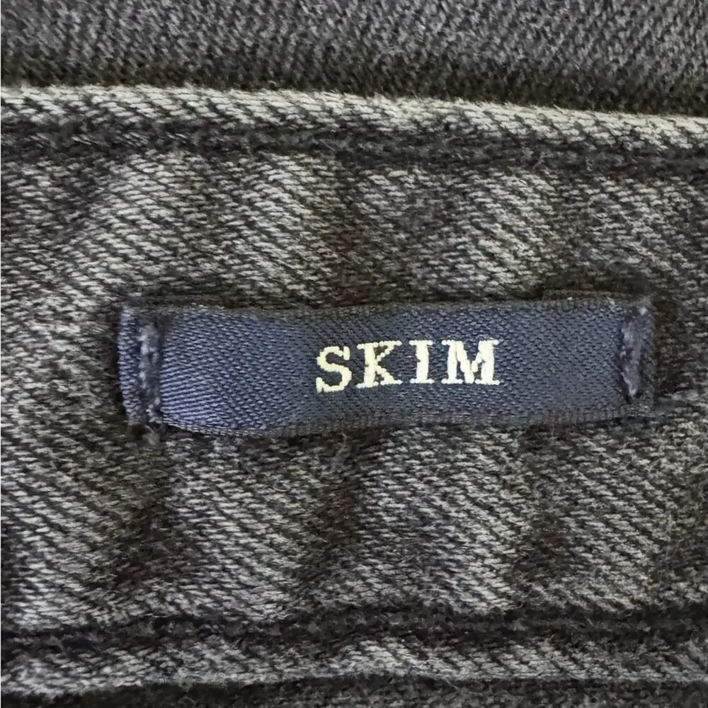 Scotch & Soda Black Amsterdams Blauw Straight Slim fit jeans Size 31/32